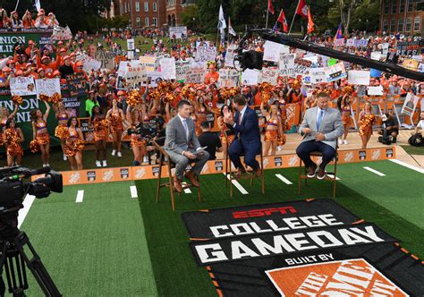 college gameday week 8